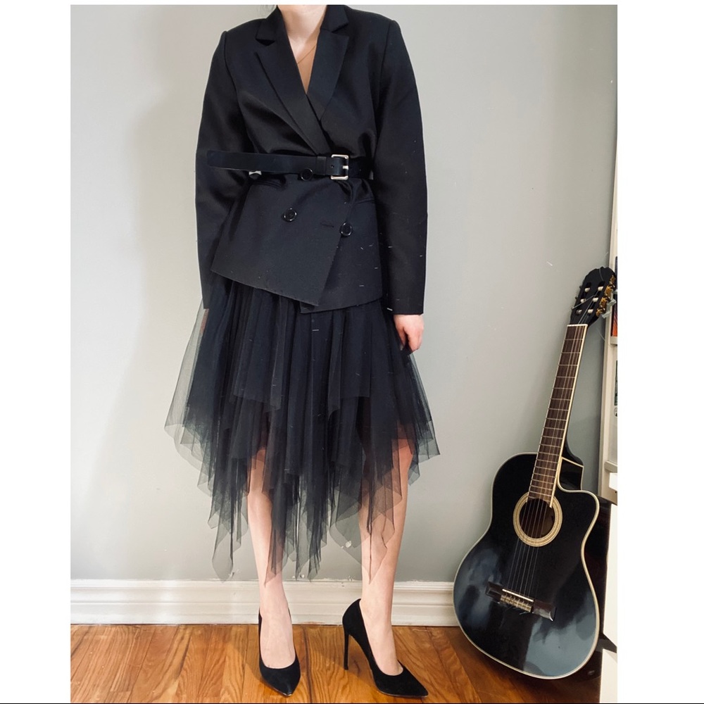 Urban outfitters black blazer